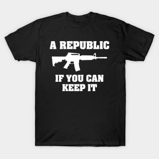 A Republic T-Shirt